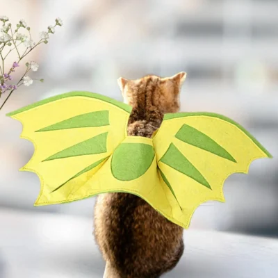 Alas de Dragón "Furia Adorable" para Mascotas