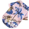 Camisa Hawaiana para Mascota