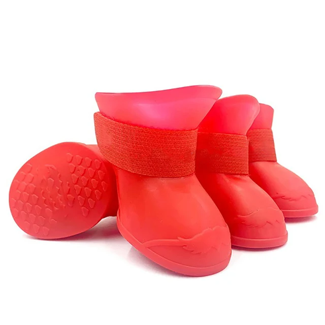 Botas para lluvia