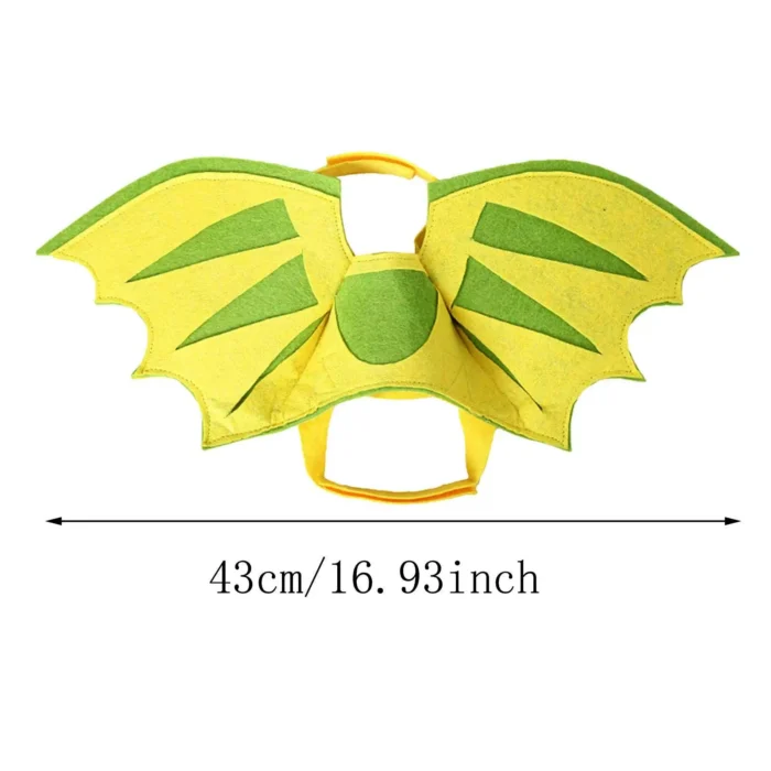 Alas de Dragón "Furia Adorable" para Mascotas