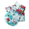 Camisa Hawaiana para Mascota