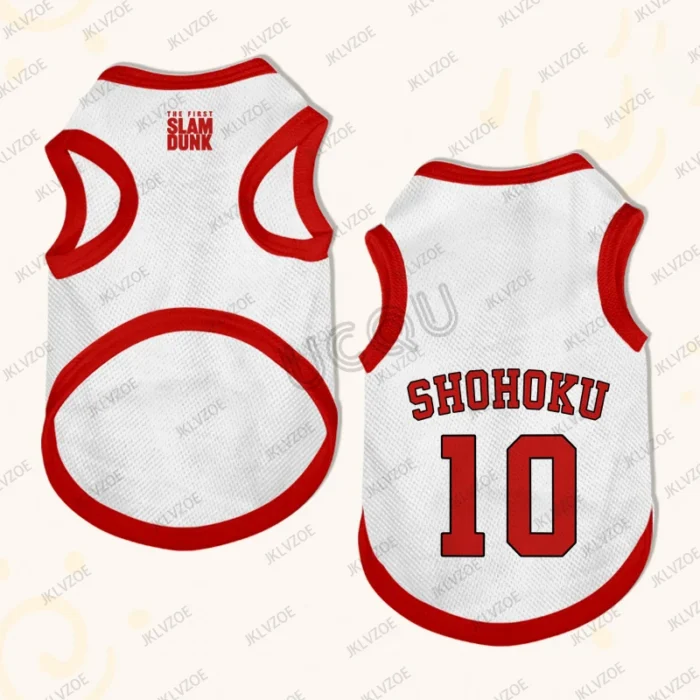 Jersey Shohoku