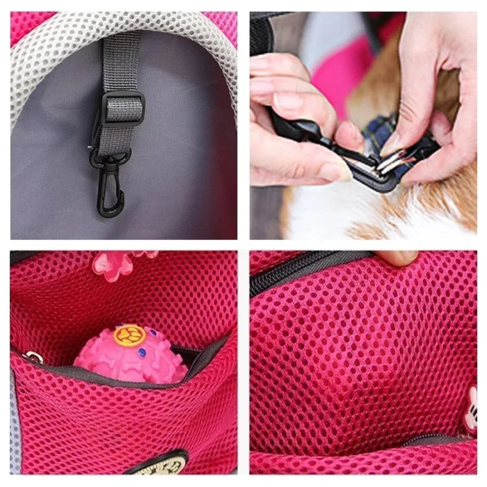 Mochila Transportadora