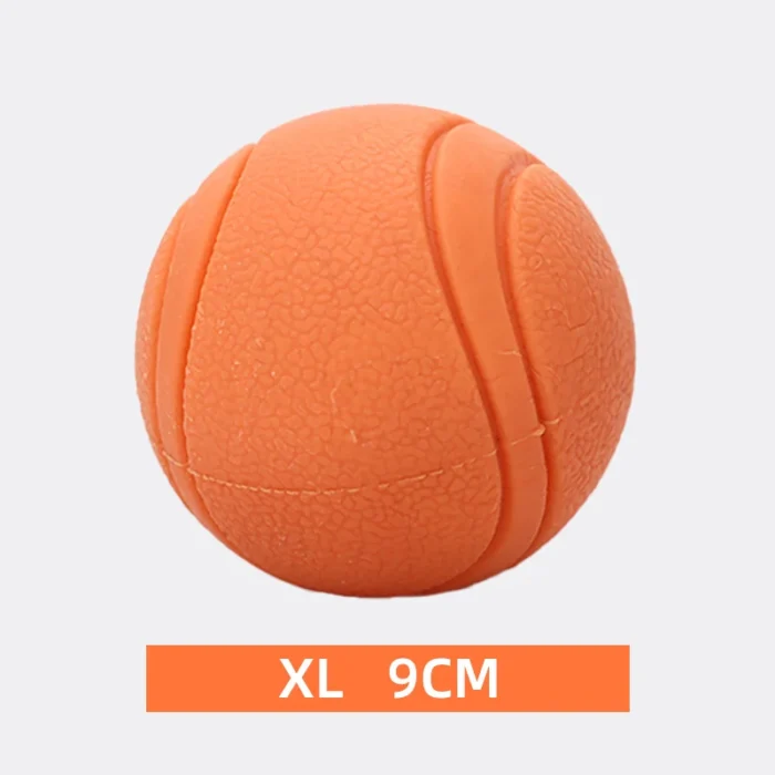 Pelota de Goma "Titán" para Perros