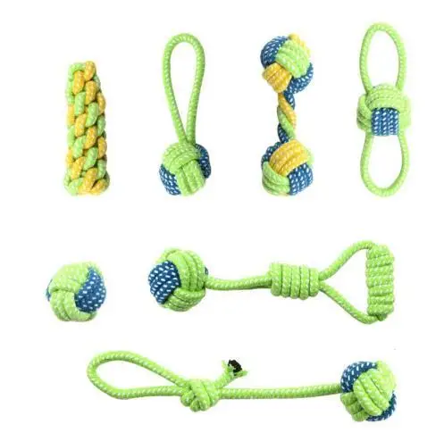 Juguetes de Cuerda "Mordi-Nudos"