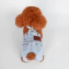 Overol de Mezclilla "Look Urbano"