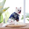 Camisa Hawaiana para Mascota