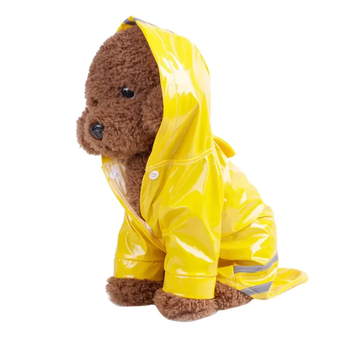 Impermeable para Mascotas
