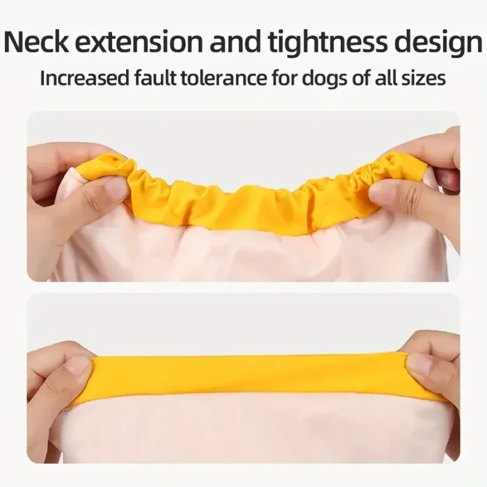 Impermeable para Perro