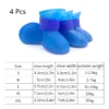 Botas para lluvia