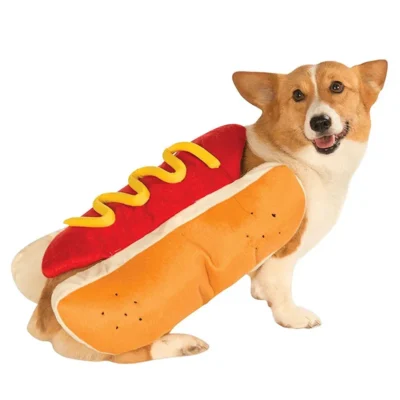 Disfraz de Hot Dog
