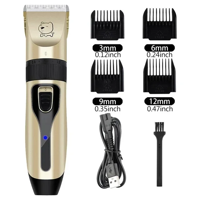 Kit de Estilista para Mascotas