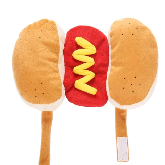 Disfraz de Hot Dog