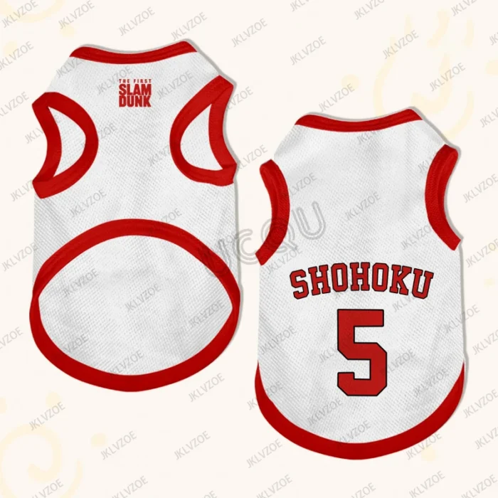 Jersey Shohoku