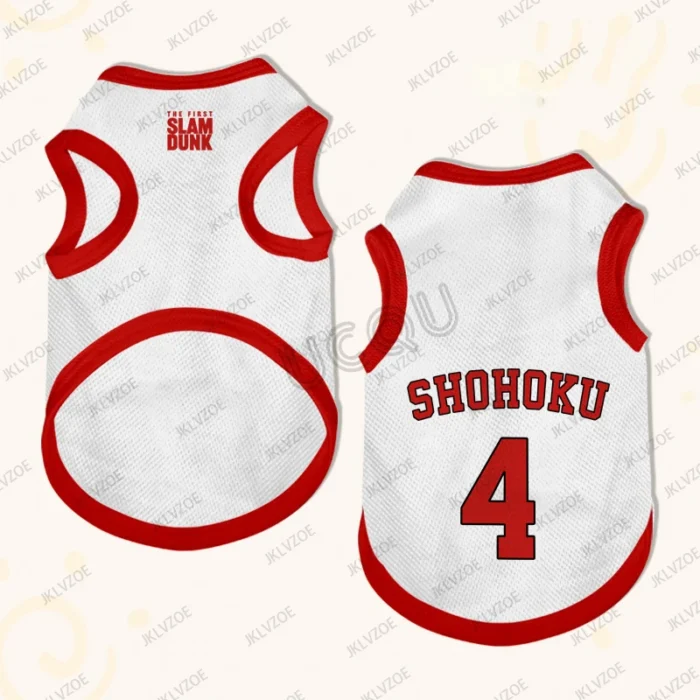 Jersey Shohoku