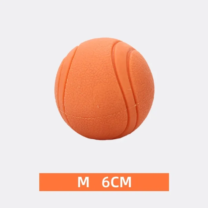 Pelota de Goma "Titán" para Perros