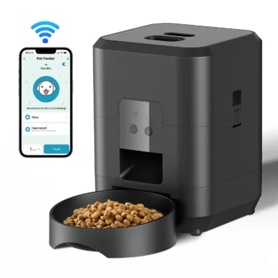 Comedero Automático Inteligente