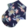 Camisa Hawaiana para Mascota