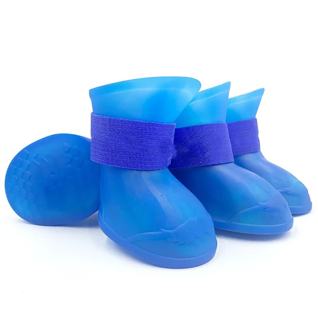 Botas para lluvia