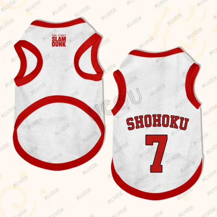 Jersey Shohoku